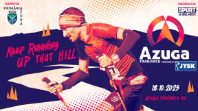 Azuga Trail Race powered by JYSK ~ 2025